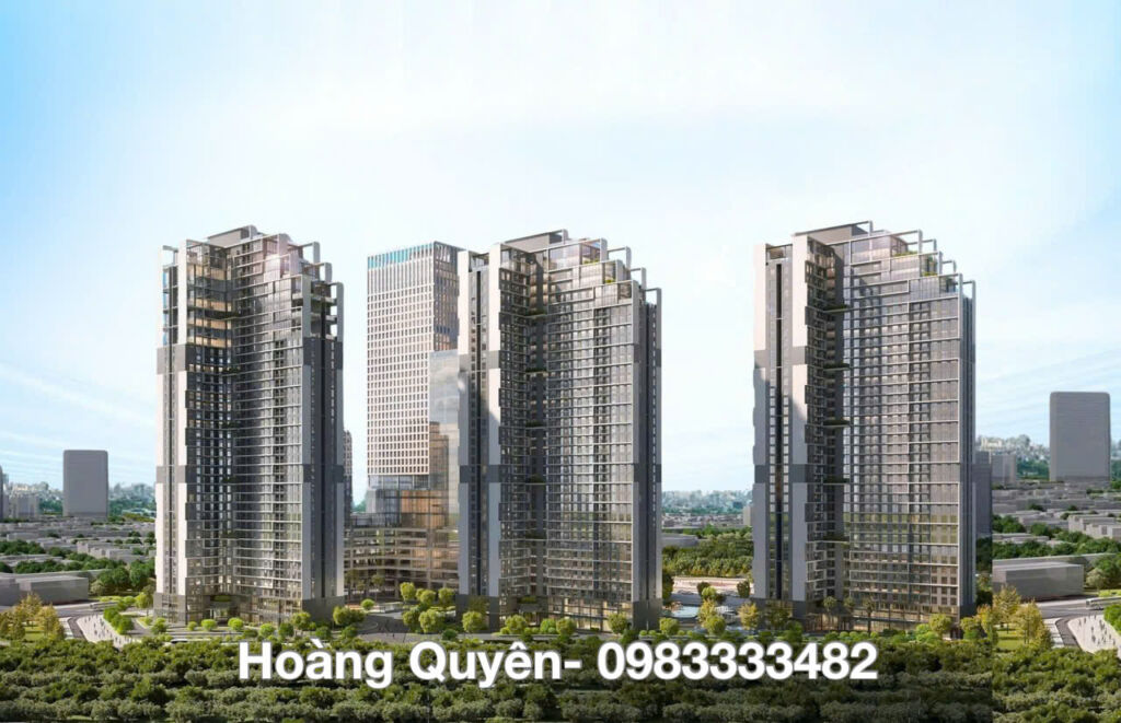 Tòa Pearl 3 Mỹ Đình Pearl