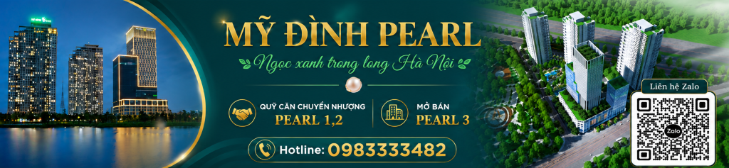 Căn hộ chung cư Mỹ Đình Pearl